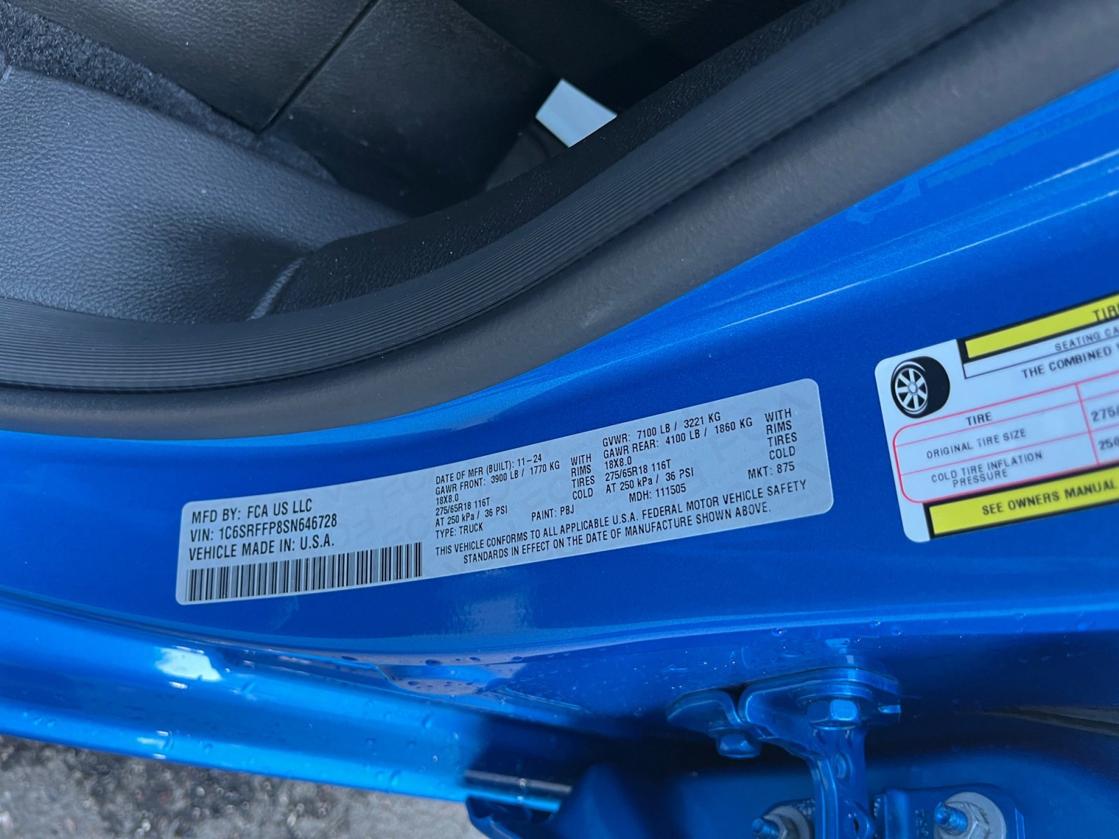 Used 2025 RAM 1500 Big Horn image 26