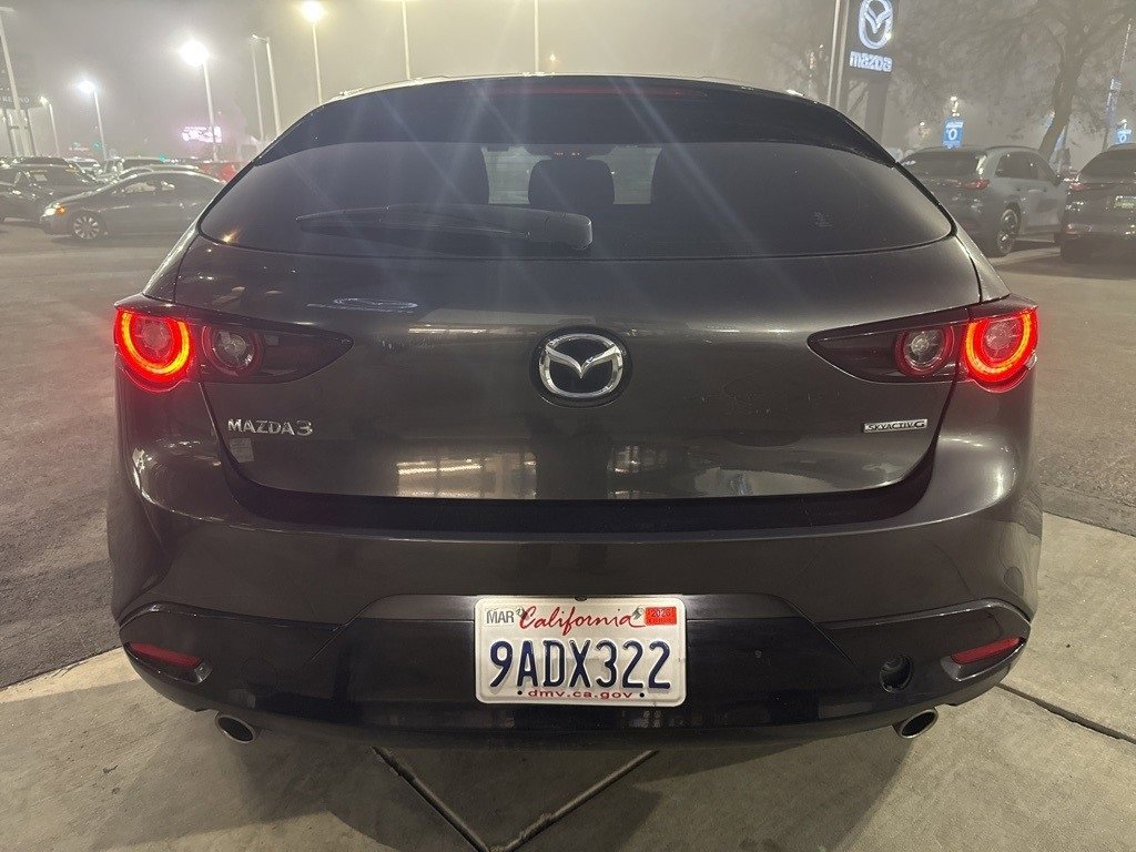 Used 2022 MAZDA MAZDA3 s image 6