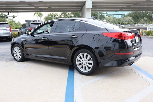 Used 2015 Kia Optima EX FWD image 5