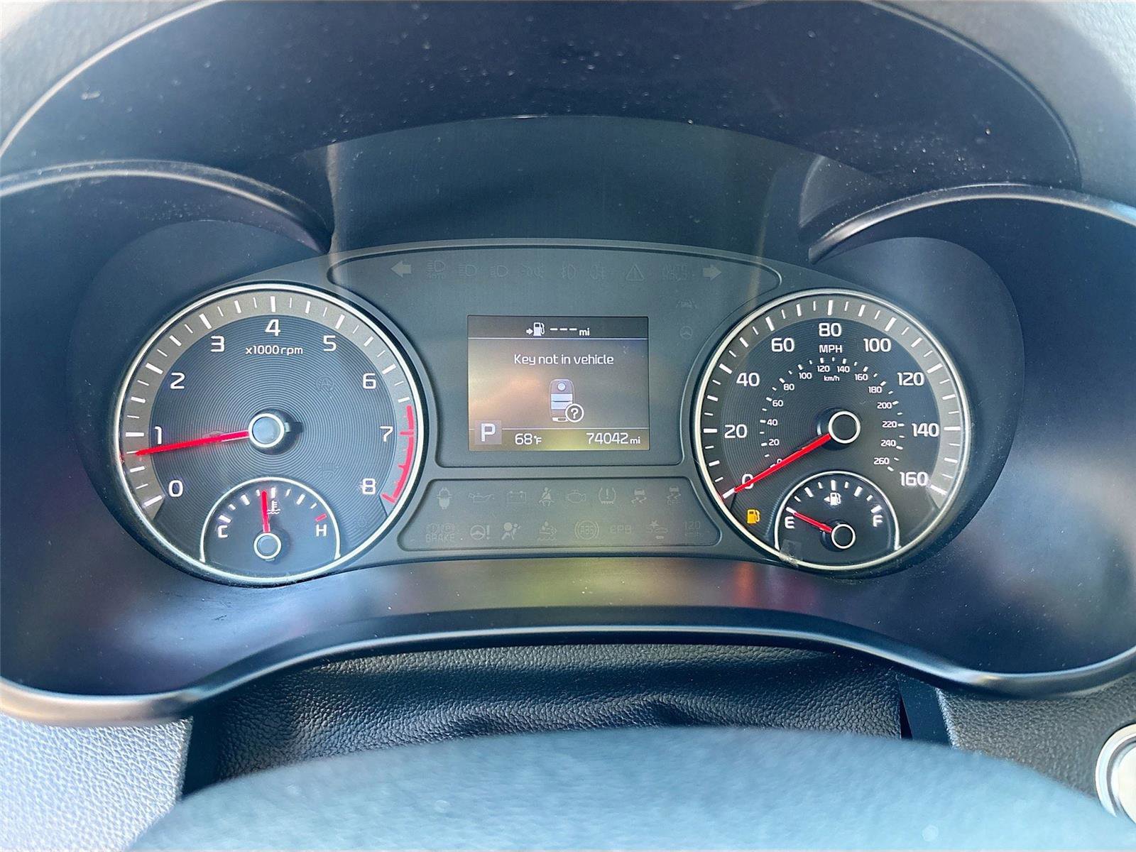 Used 2020 Kia Optima SE image 13