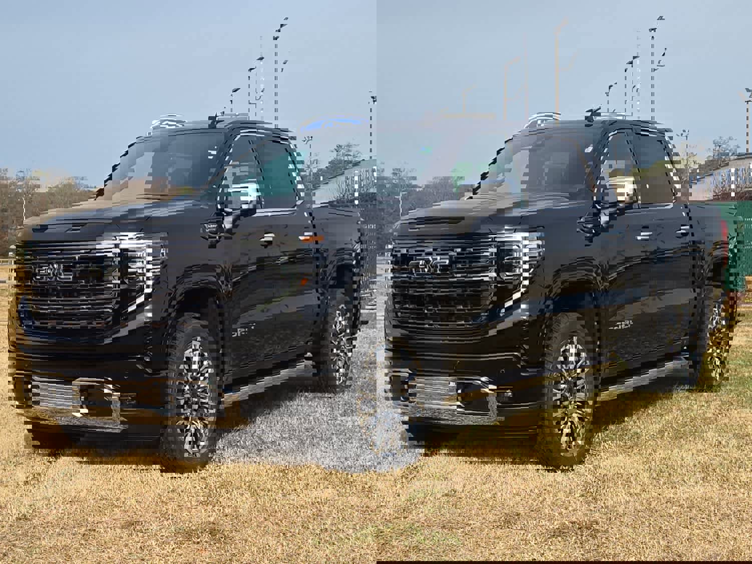 New 2026 GMC Sierra 1500 Denali Ultimate