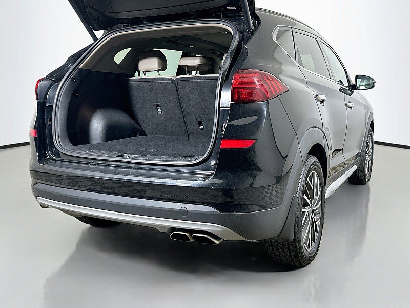 Used 2020 Hyundai Tucson Ultimate w/ Cargo Package FWD image 28
