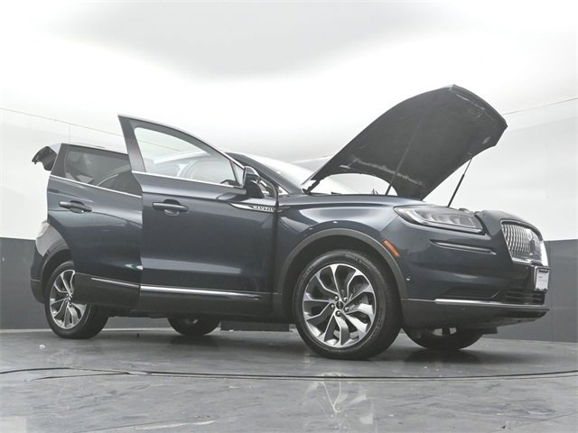 Certified 2023 Lincoln Nautilus Reserve w/ Equipment Group 201A image 53