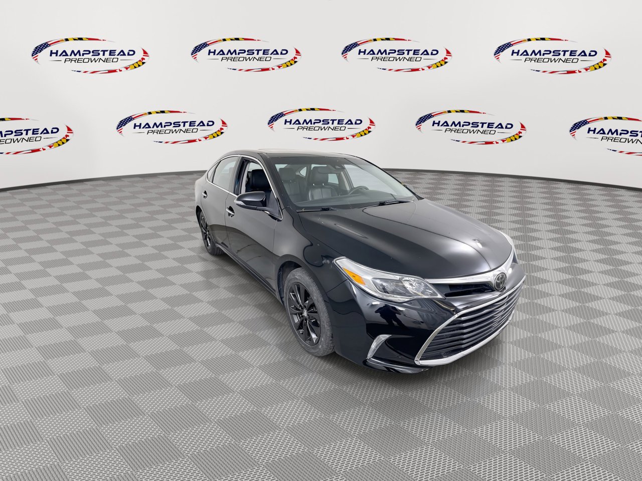 Used 2017 Toyota Avalon XLE Premium w/ All Weather Liner Package image 2