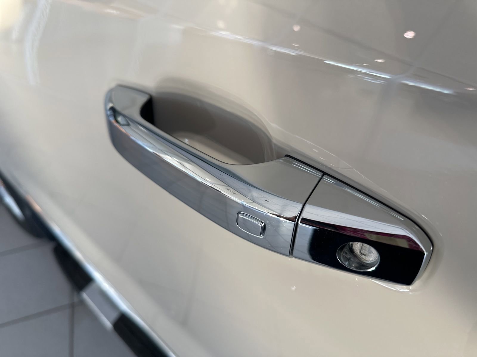 New 2026 Chevrolet Silverado 1500 High Country w/ High Country Premium Package image 10