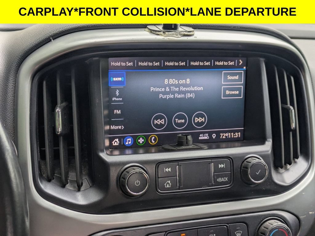 Used 2022 Chevrolet Colorado LT w/ Fleet Safety Package RWD image 17