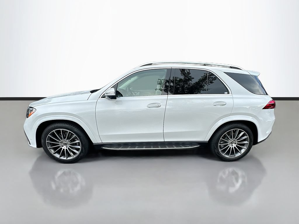 Certified 2026 Mercedes-Benz GLE 350 4MATIC image 8