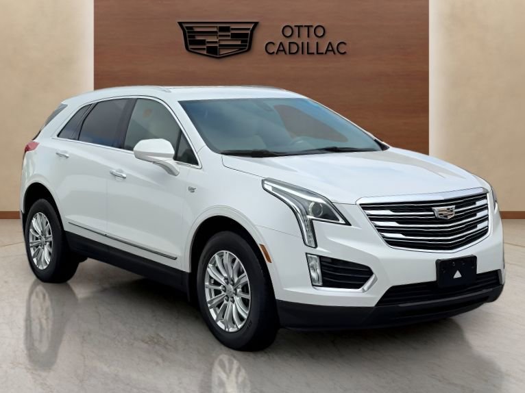 Used 2018 Cadillac XT5 AWD image 7