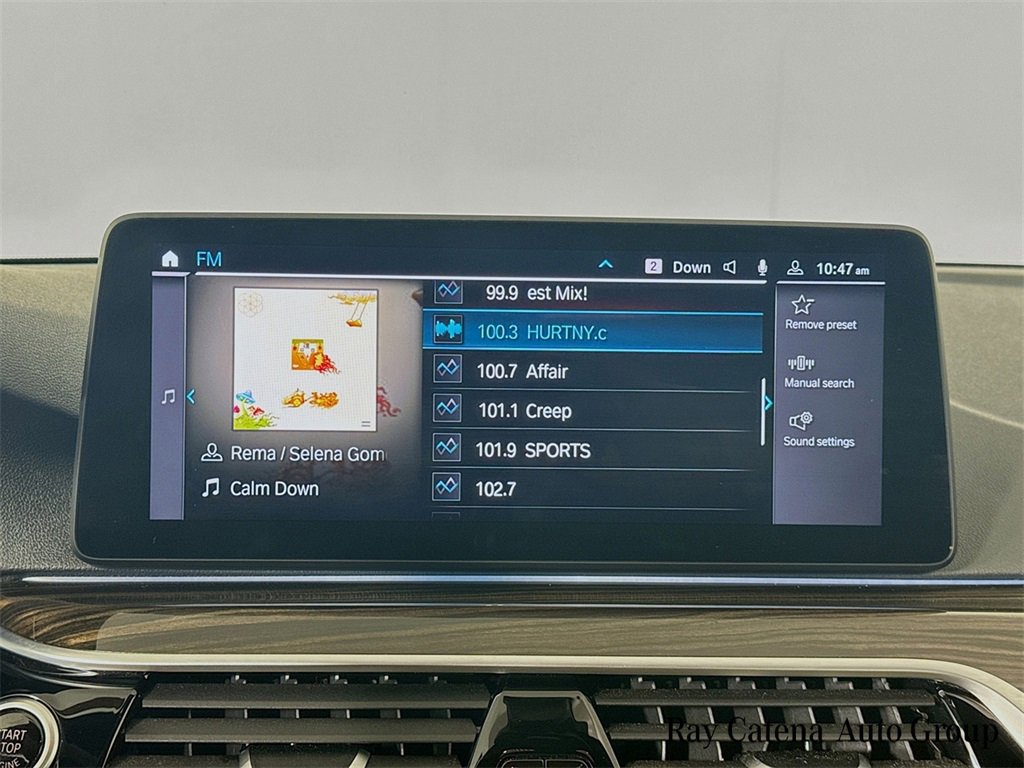 Certified 2023 BMW 530e xDrive w/ Premium Package image 15