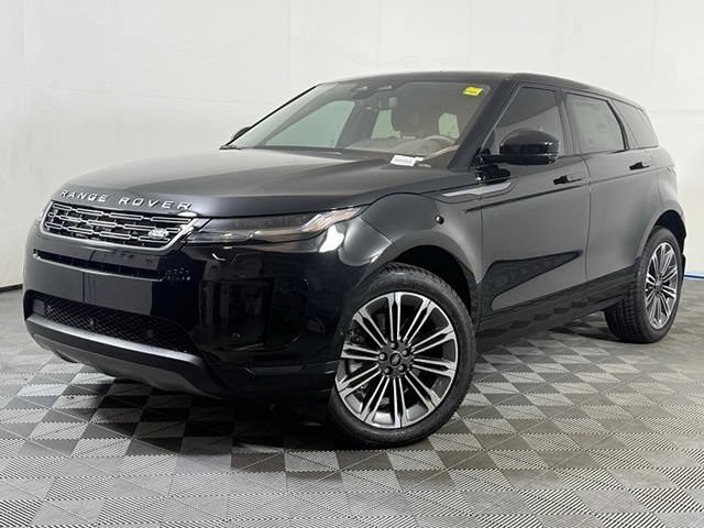 New 2026 Land Rover Range Rover Evoque S