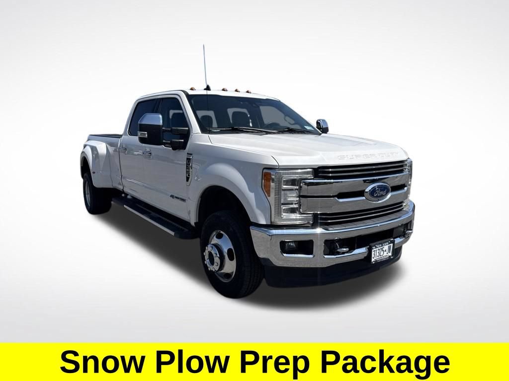 Used 2019 Ford F350 Lariat w/ Lariat Ultimate Package AWD/4WD image 7