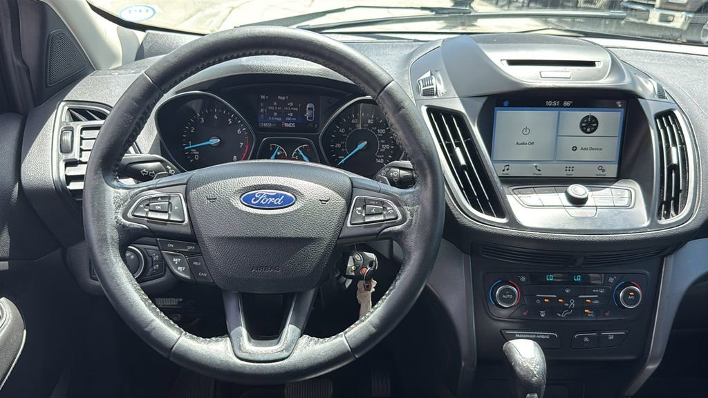 Used 2017 Ford Escape SE w/ SE Leather Comfort Package AWD/4WD image 30
