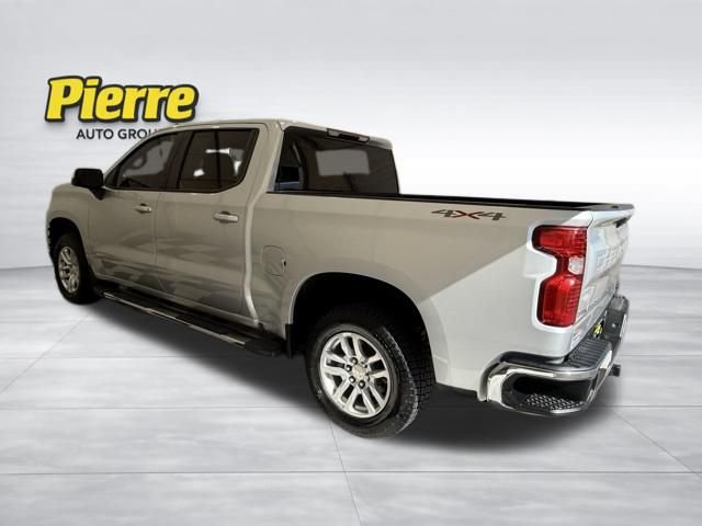 Used 2019 Chevrolet Silverado 1500 LT w/ True North Edition AWD/4WD image 2