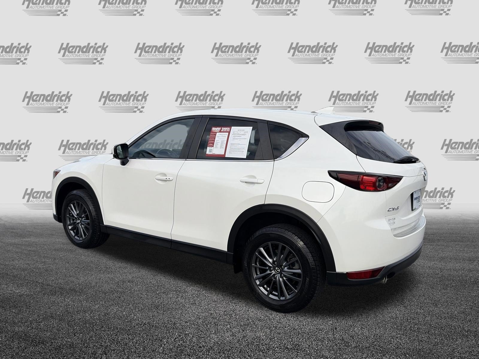 Used 2019 MAZDA CX-5 Touring FWD image 8