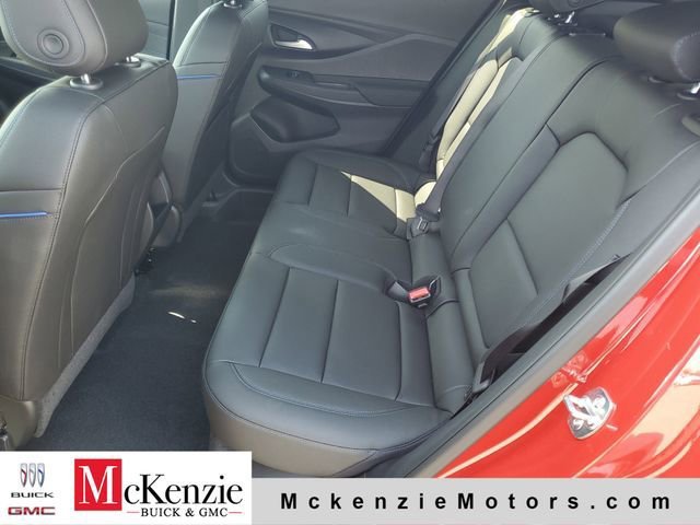 New 2026 Buick Envista Sport Touring w/ Convenience I Package FWD image 20