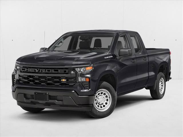 Used 2023 Chevrolet Silverado 1500 Custom RWD image 1