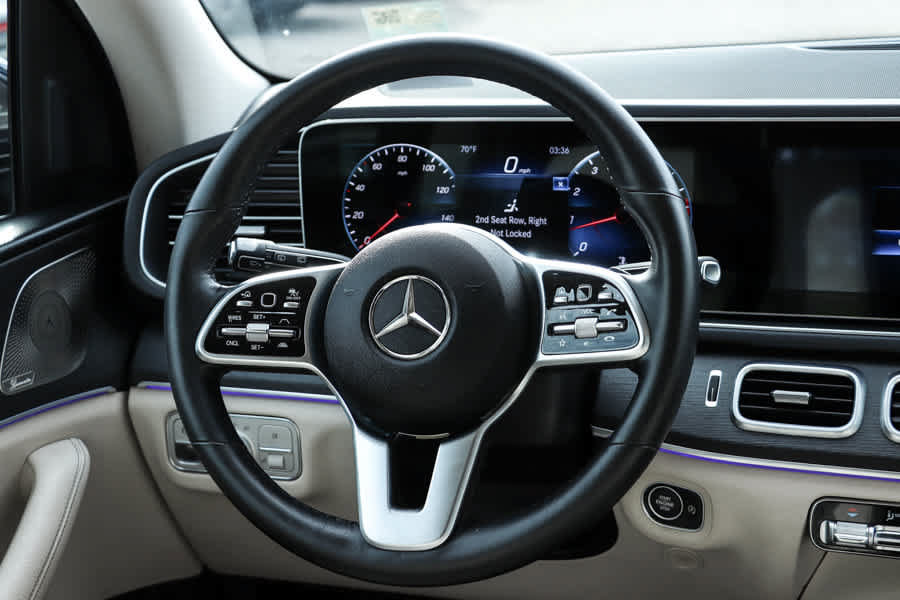 Used 2022 Mercedes-Benz GLE 350 image 16