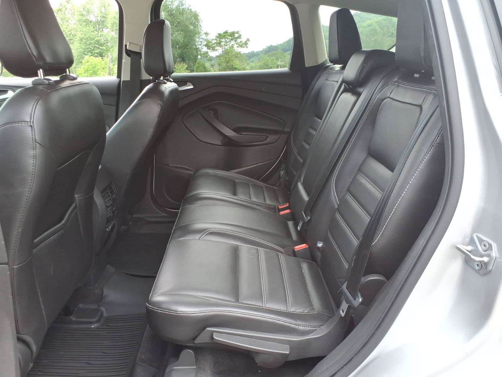 Used 2018 Ford Escape Titanium AWD/4WD image 6