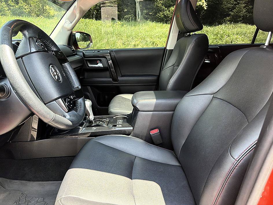 Used 2023 Toyota 4Runner TRD Pro AWD/4WD image 11