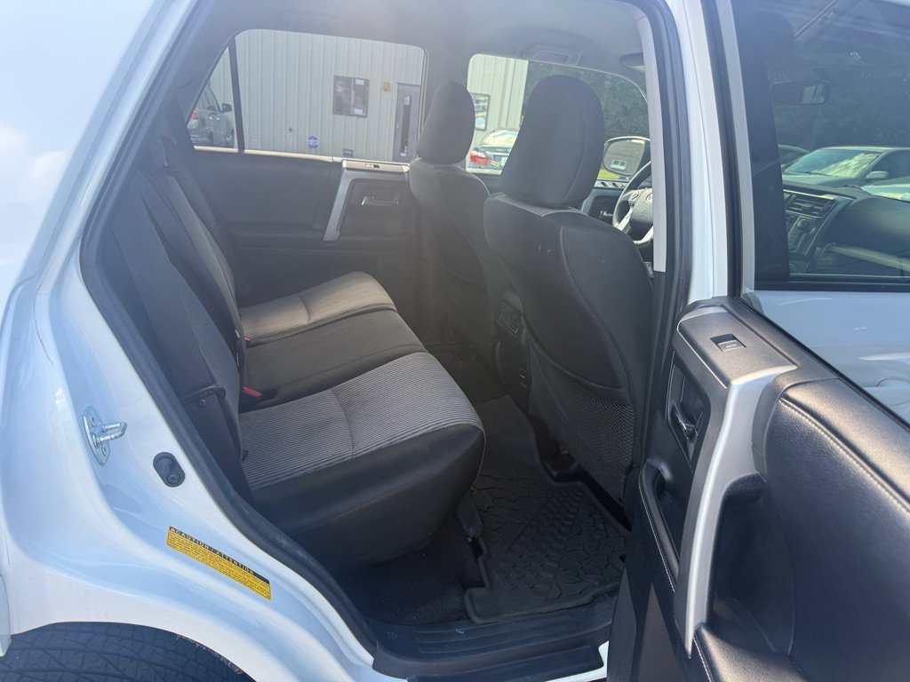Used 2019 Toyota 4Runner SR5 RWD image 16