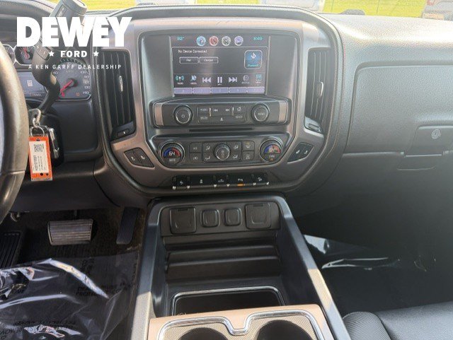 Used 2017 GMC Sierra 1500 SLT w/ All Terrain Package AWD/4WD image 18