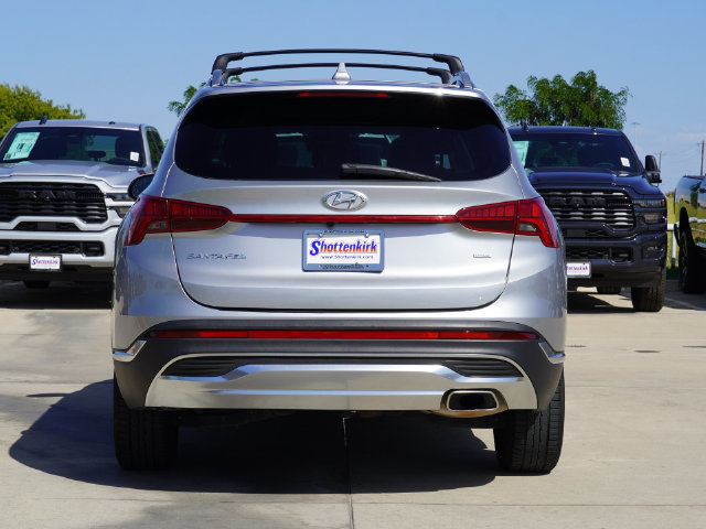 Used 2023 Hyundai Santa Fe SEL w/ Premium Package AWD/4WD image 4