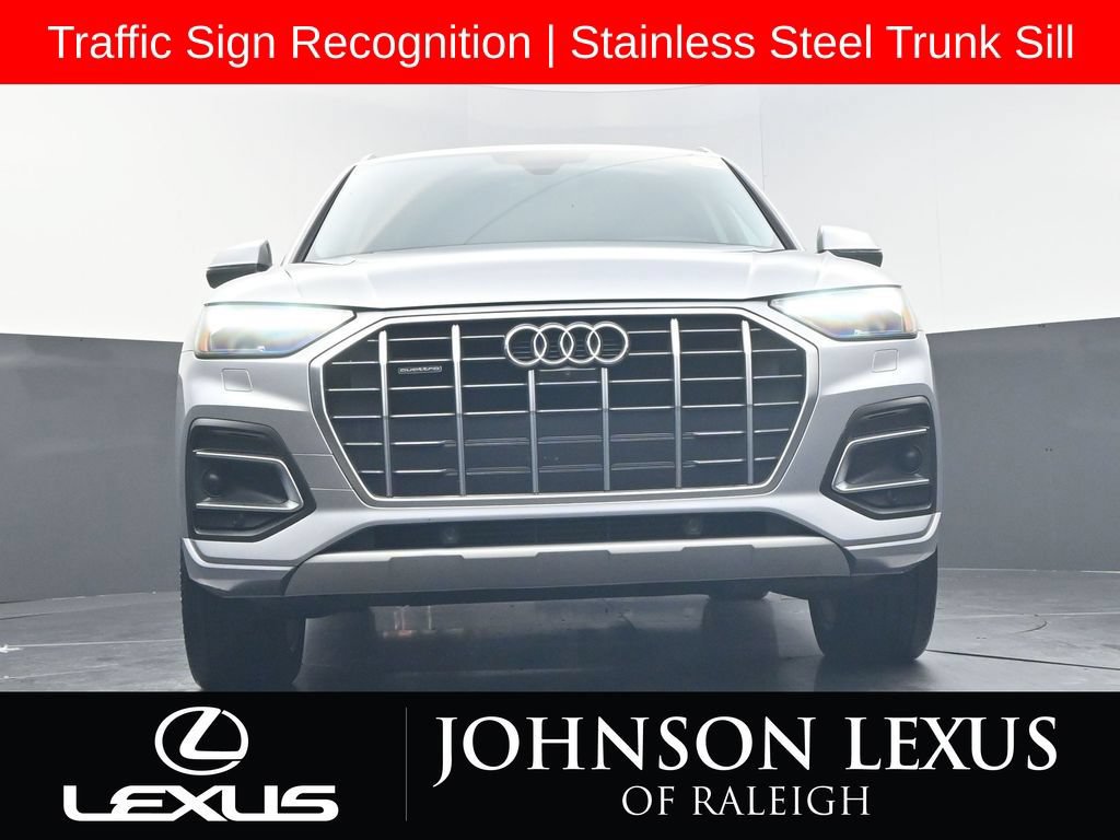 Used 2021 Audi Q5 Prestige w/ Prestige Package AWD/4WD image 15