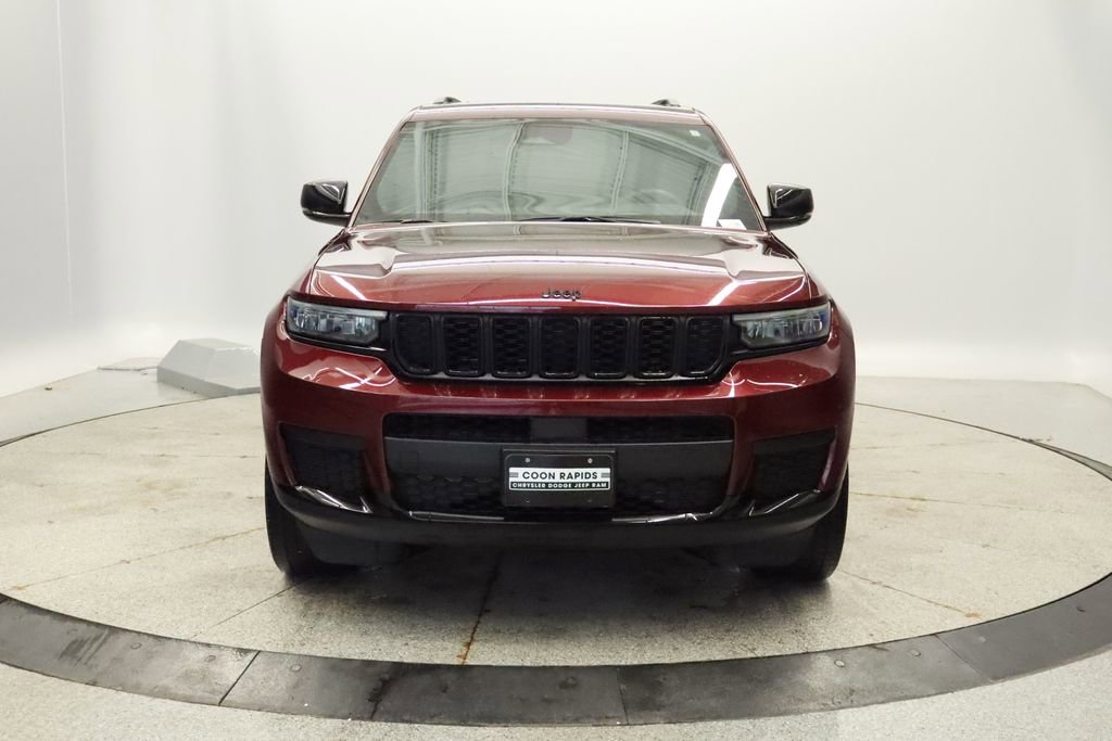 Used 2023 Jeep Grand Cherokee L Laredo image 11