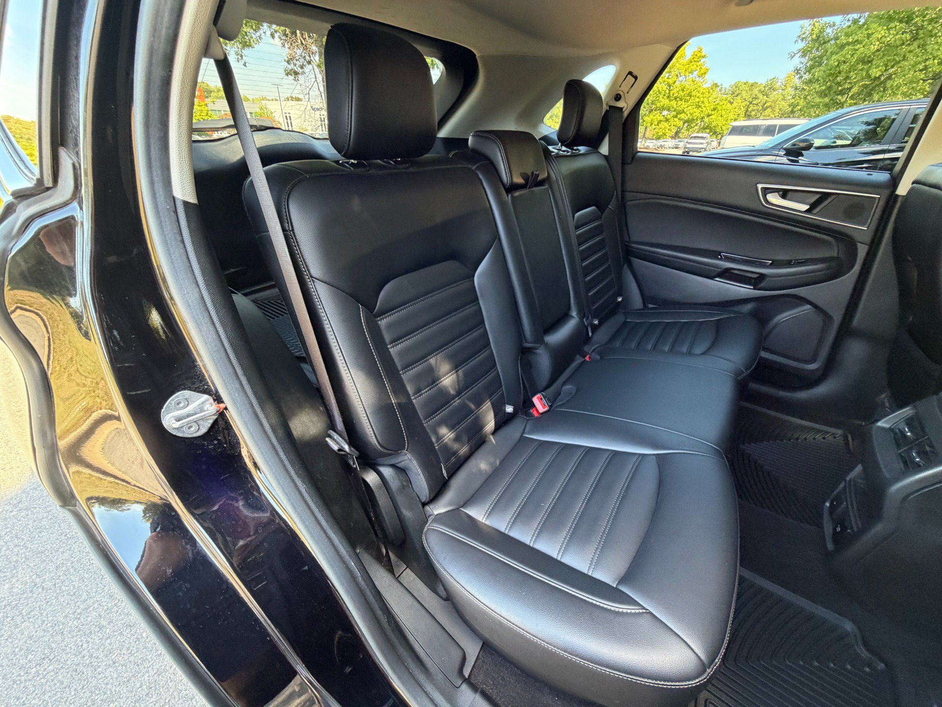 Used 2020 Ford Edge SEL w/ Convenience Package FWD image 70