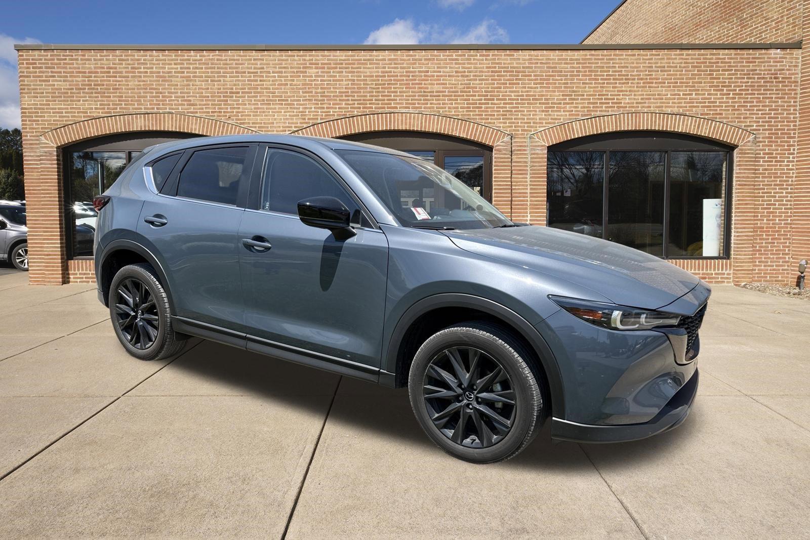 Used 2025 MAZDA CX-5 Carbon Edition AWD/4WD image 1