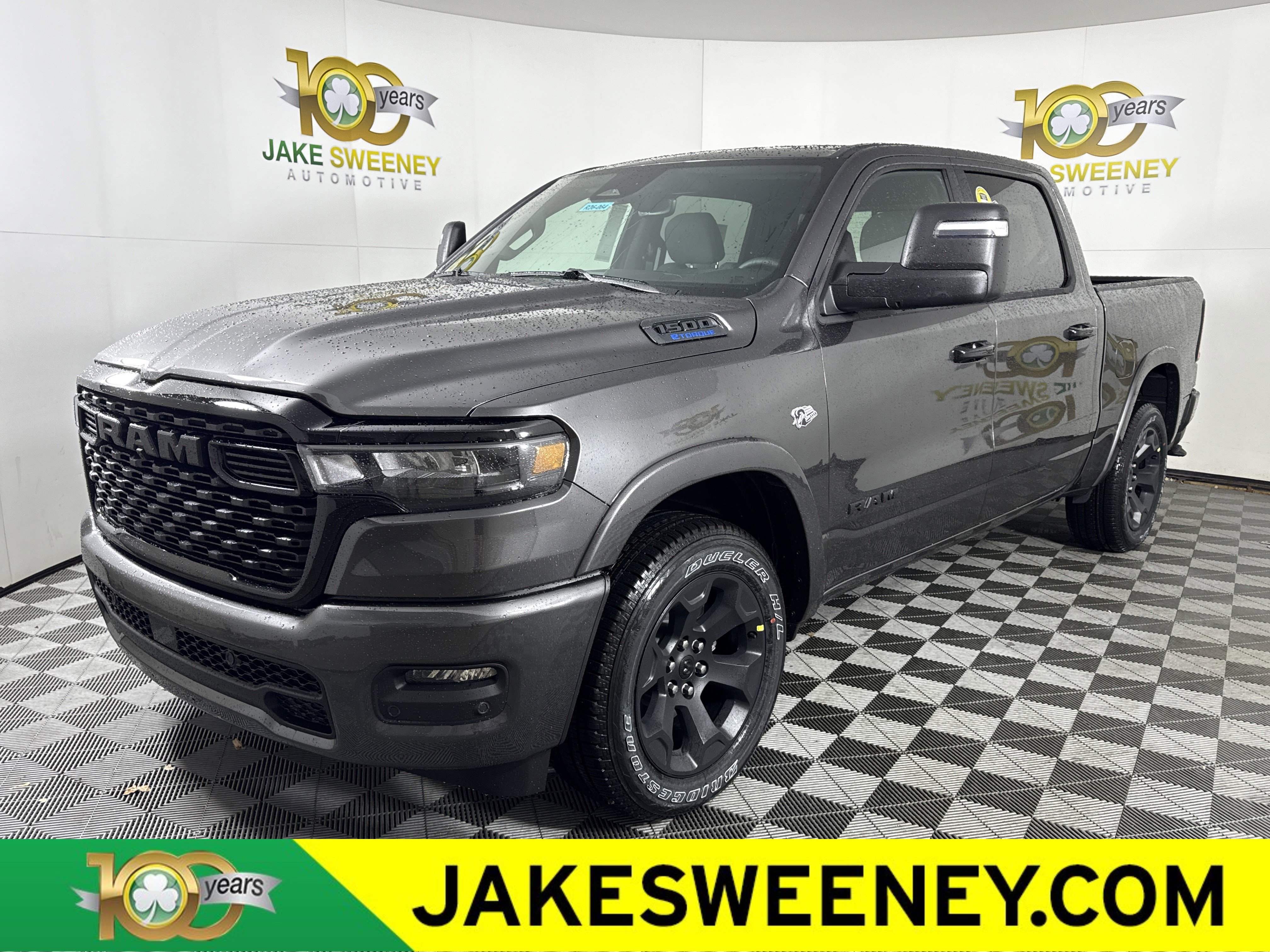 New 2026 RAM 1500 Big Horn image 3