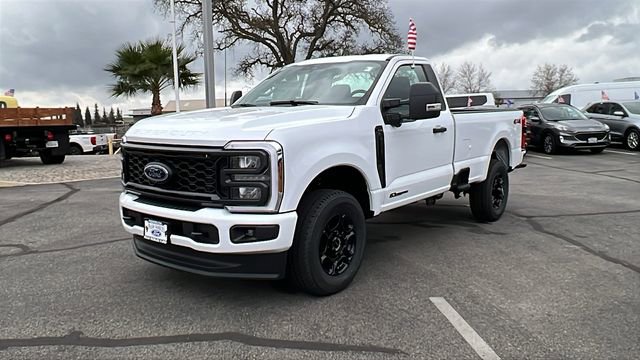 New 2026 Ford F250 XL w/ STX Appearance Package image 7