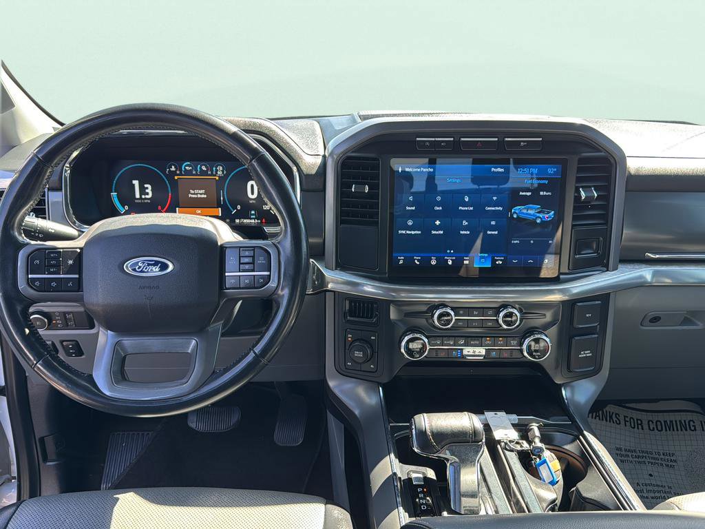 Used 2021 Ford F150 Lariat image 9