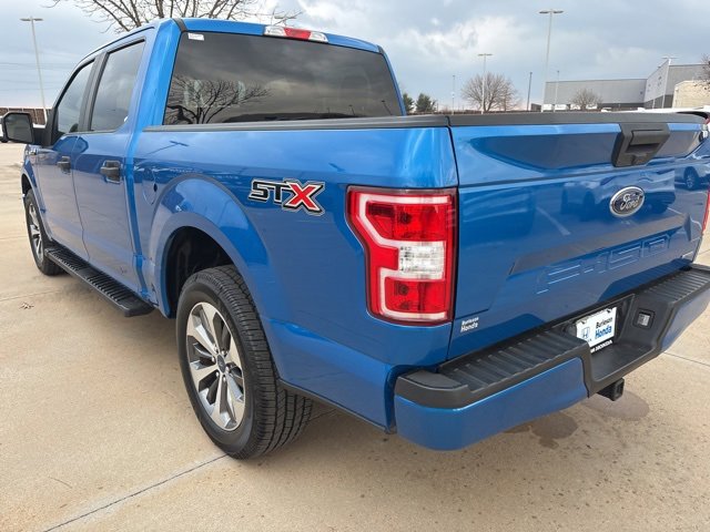 Used 2020 Ford F150 XL w/ Equipment Group 101A Mid image 4