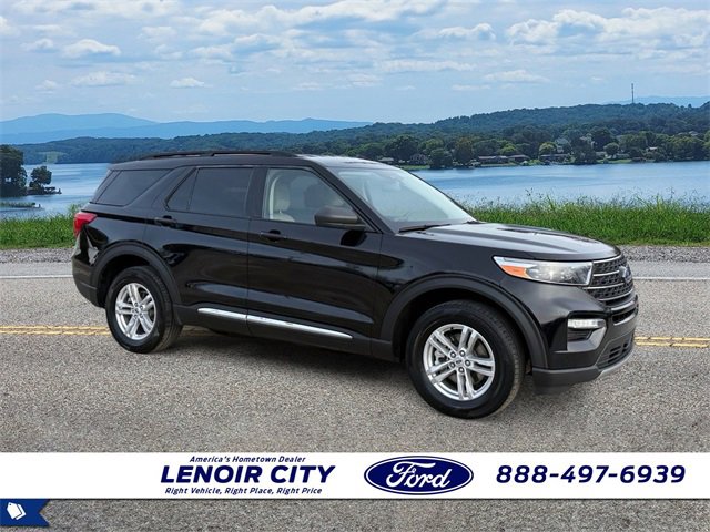 Used 2022 Ford Explorer XLT w/ Equipment Group 202A image 1