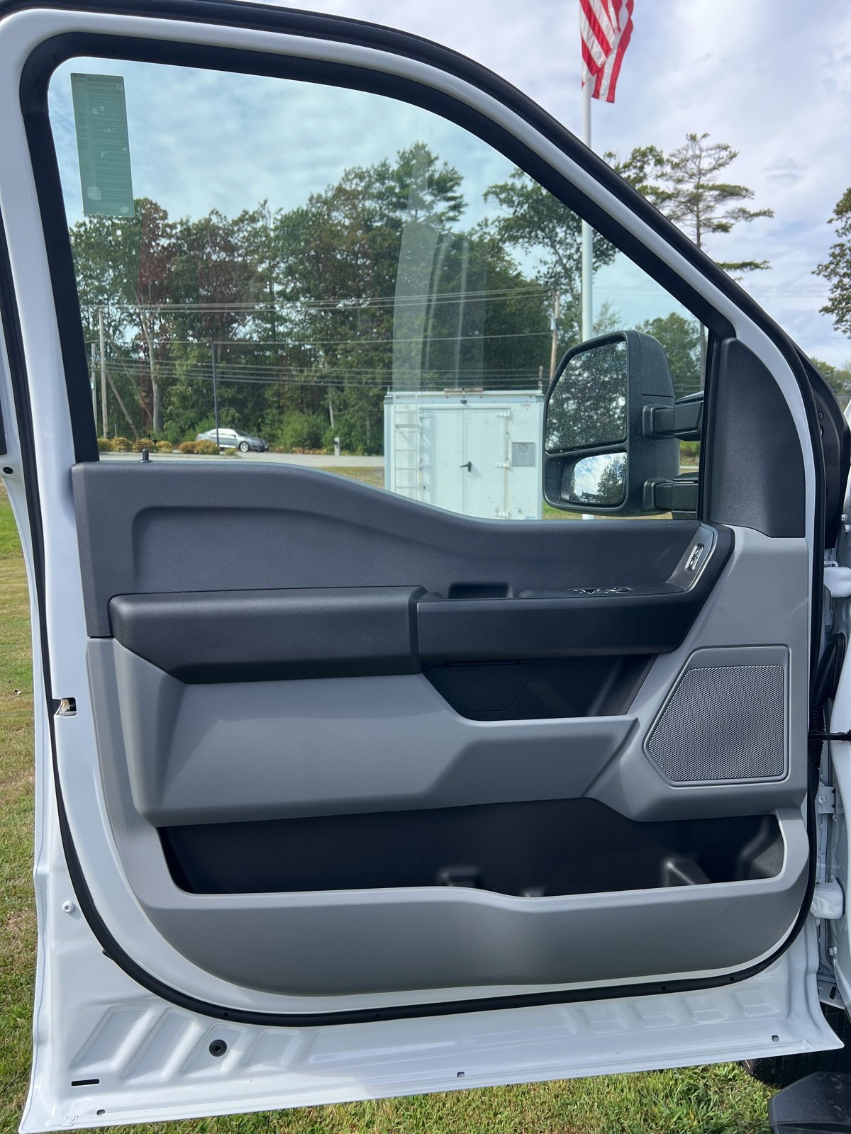 New 2026 Ford F350 XL w/ Snow Plow Prep Package image 10