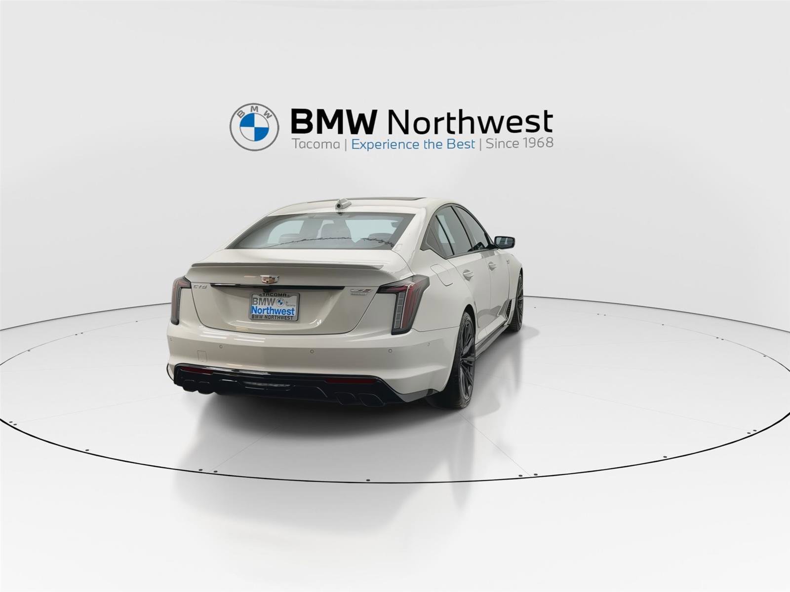 Used 2022 Cadillac CT5 V Blackwing w/ Parking Package image 2