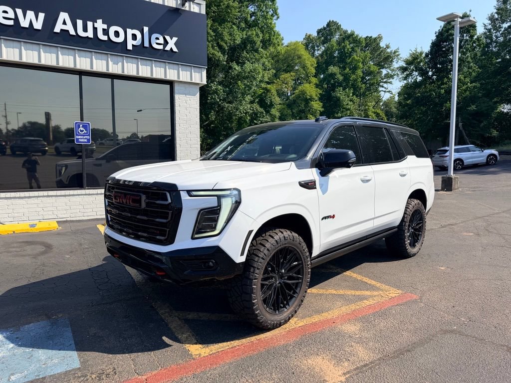 Used 2026 GMC Yukon AT4 Ultimate AWD/4WD image 1