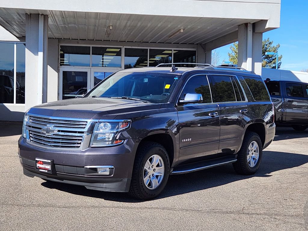 Used 2018 Chevrolet Tahoe Premier image 4