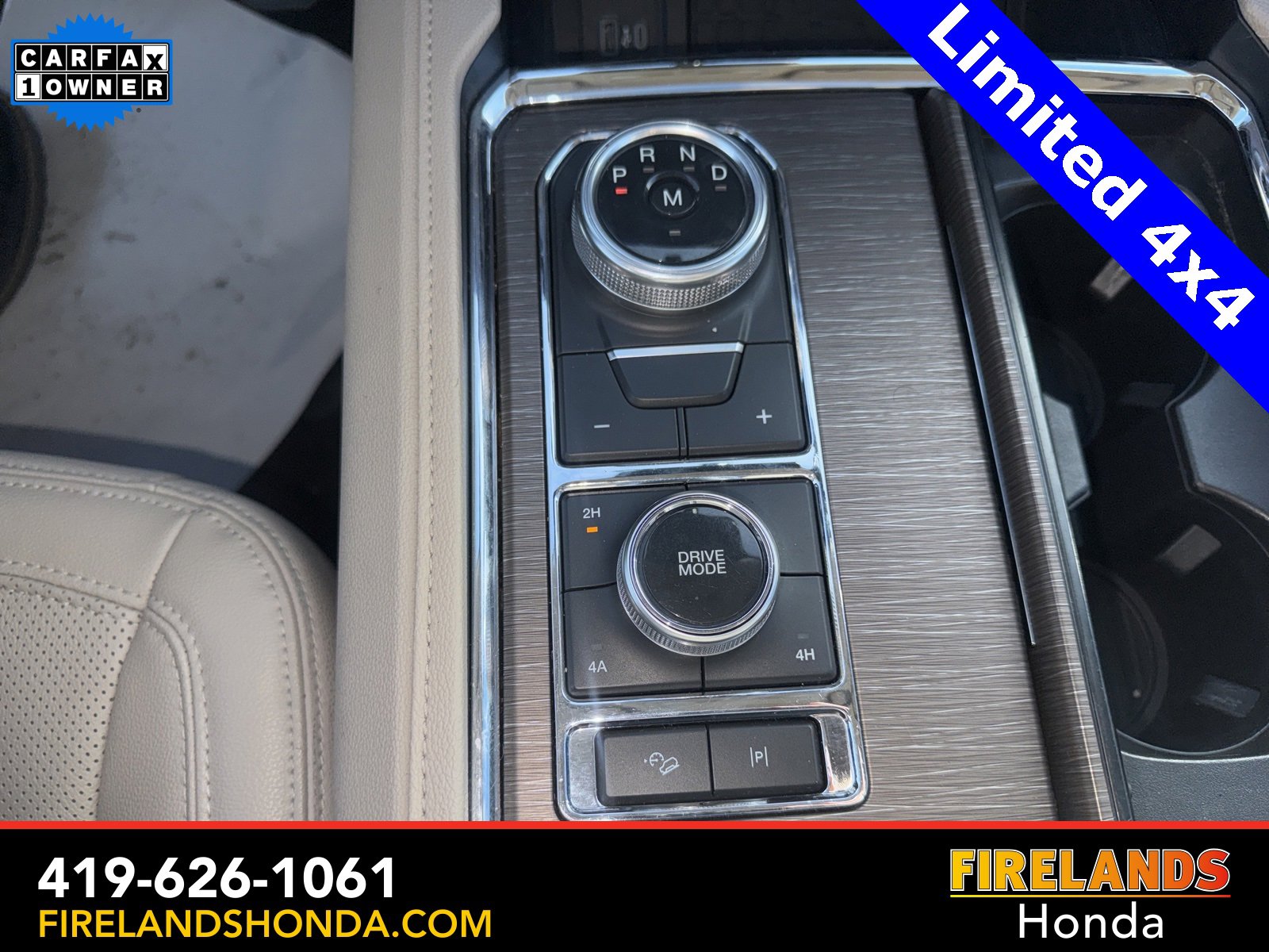 Used 2022 Ford Expedition Limited image 26