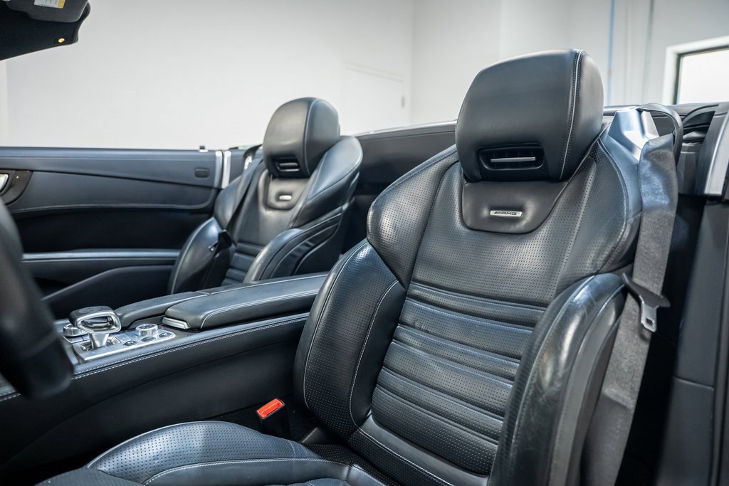 Used 2017 Mercedes-Benz SL 63 AMG image 37