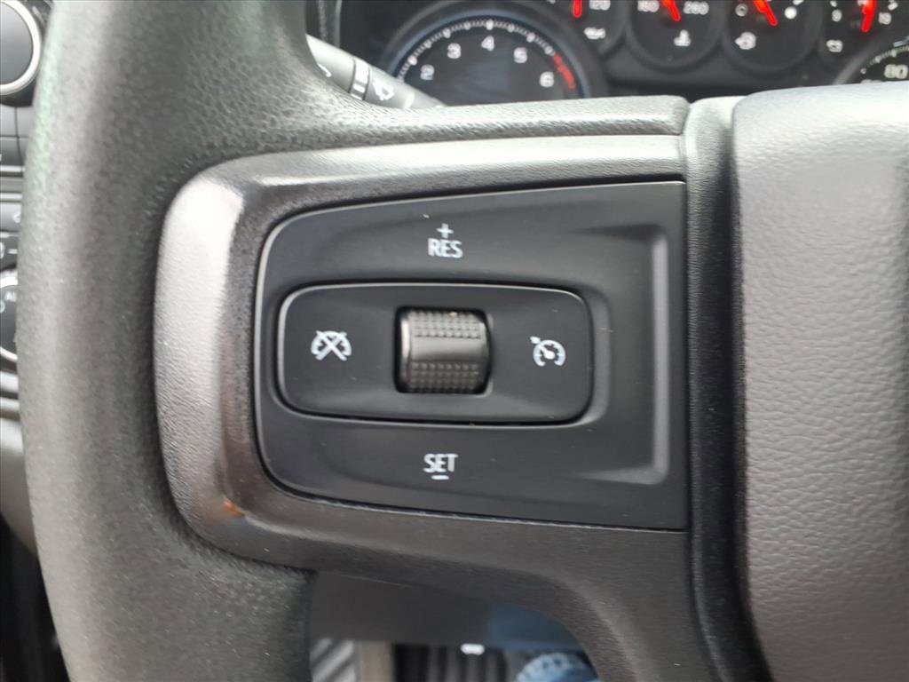 Used 2021 Chevrolet Silverado 1500 Custom Trail Boss image 20