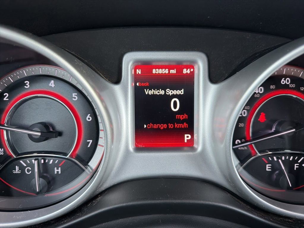 Used 2019 Dodge Journey SE FWD image 41