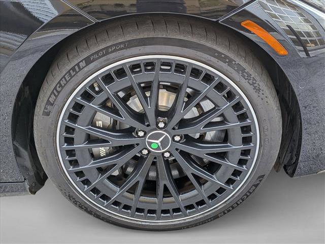 Used 2023 Mercedes-Benz EQE AMG 4MATIC Sedan image 22