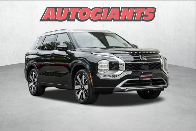 New 2025 Mitsubishi Outlander AWD