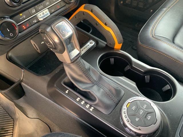 Used 2022 Ford Bronco Badlands w/ Sasquatch Package image 28