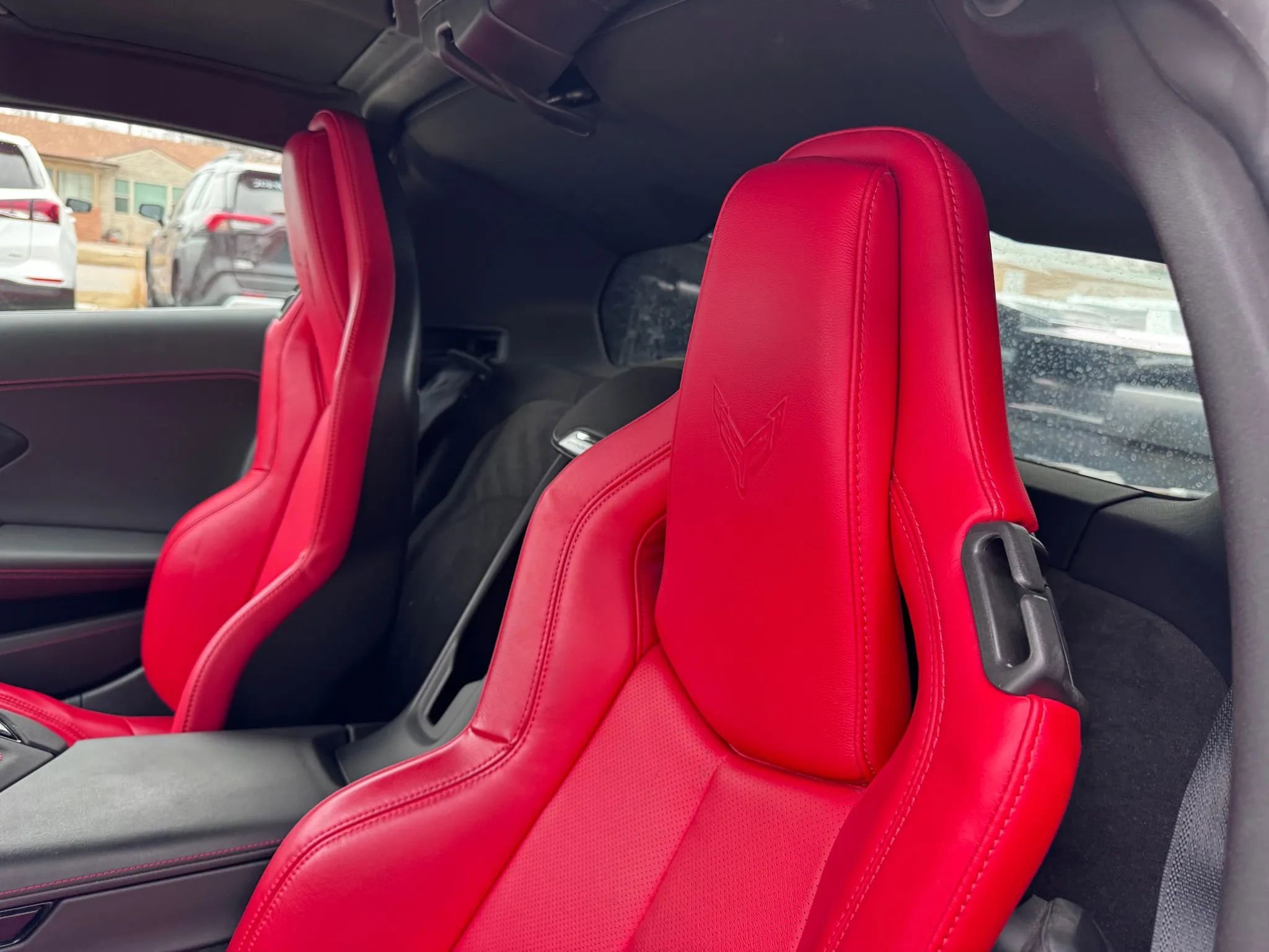 Used 2025 Chevrolet Corvette Stingray Coupe 2D image 41