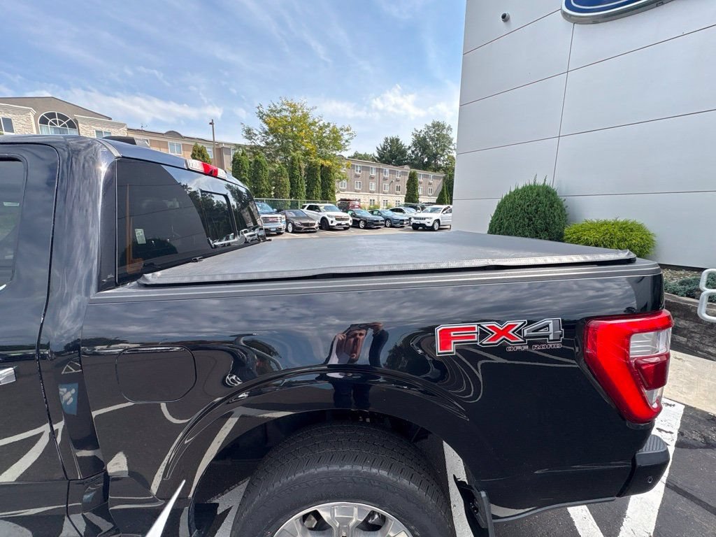 Used 2022 Ford F150 Platinum w/ Equipment Group 701A High AWD/4WD image 12