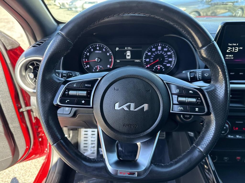 Used 2024 Kia Forte GT-Line image 42