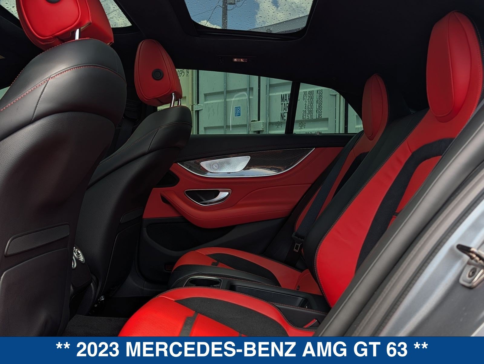 Used 2023 Mercedes-Benz AMG GT 63 image 65